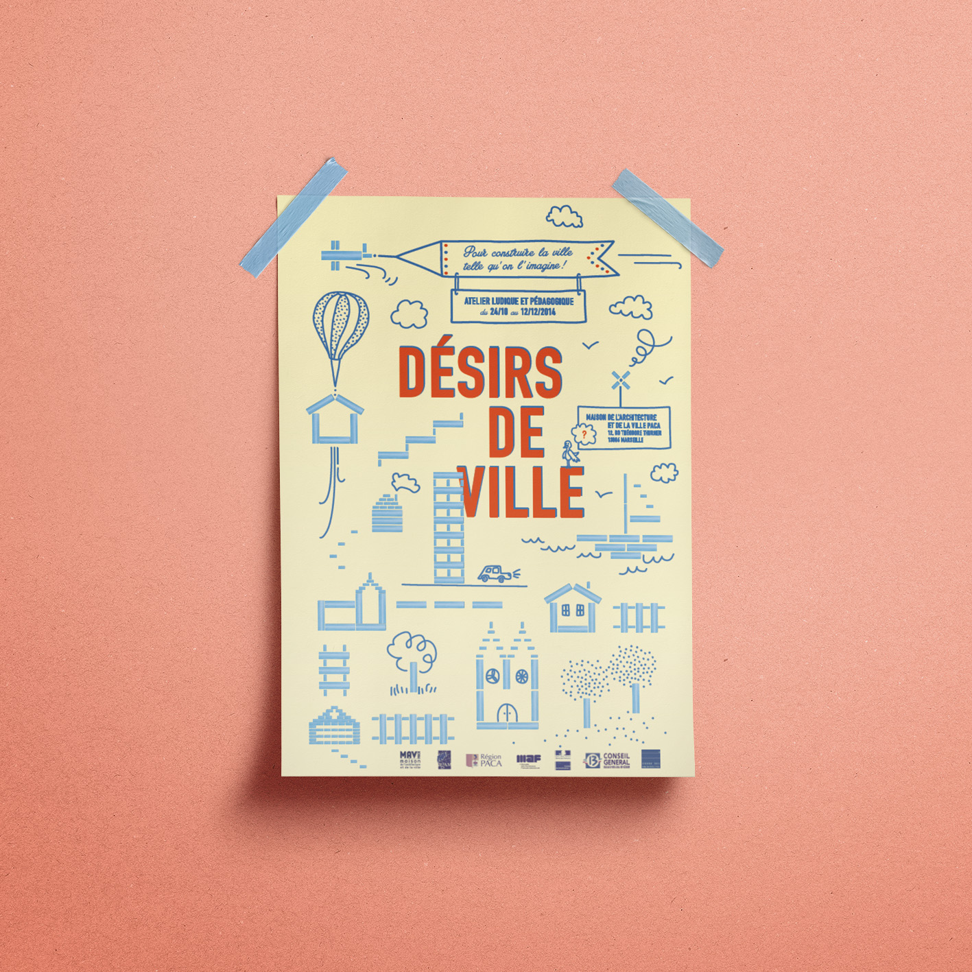 Désirs de ville