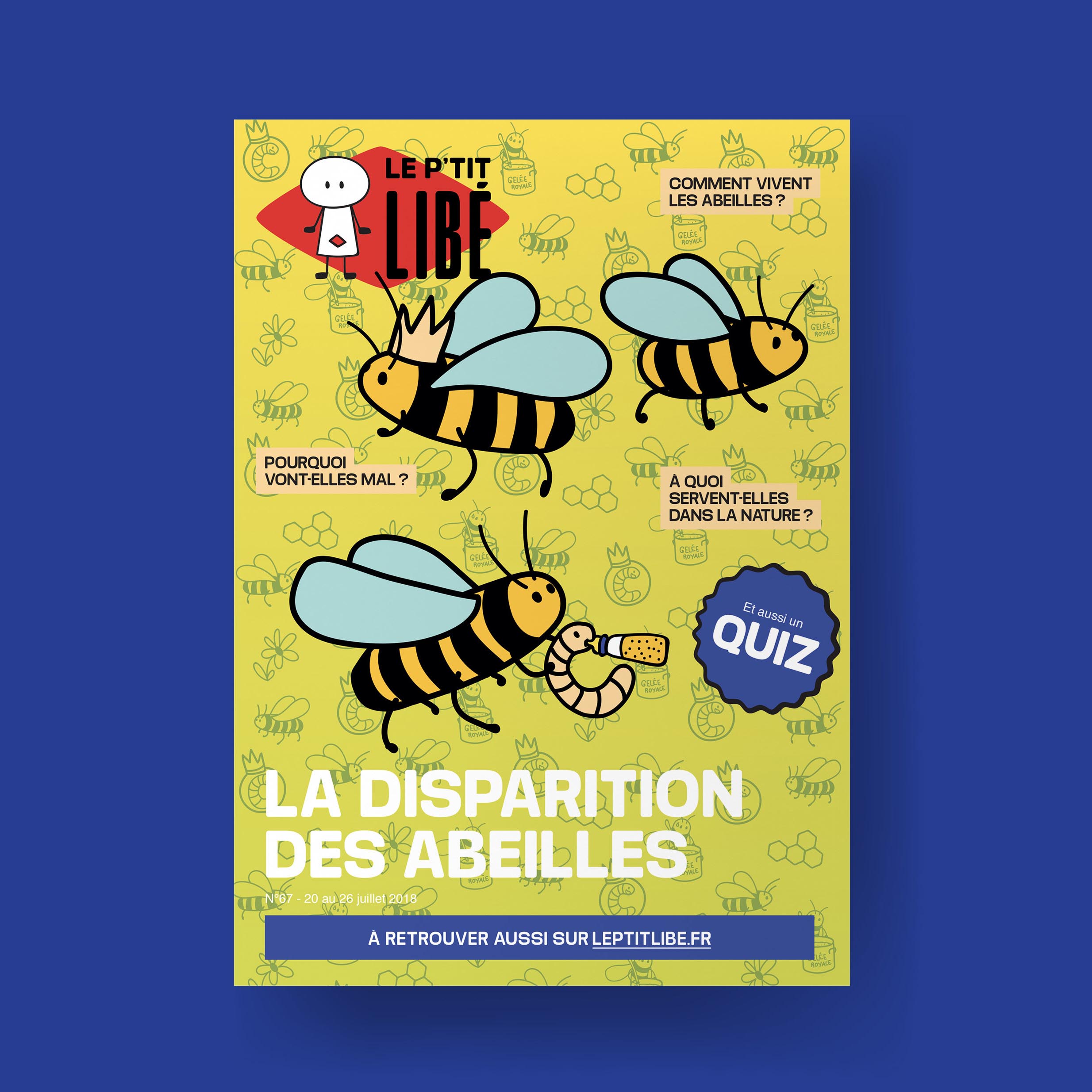 Disparition des abeilles