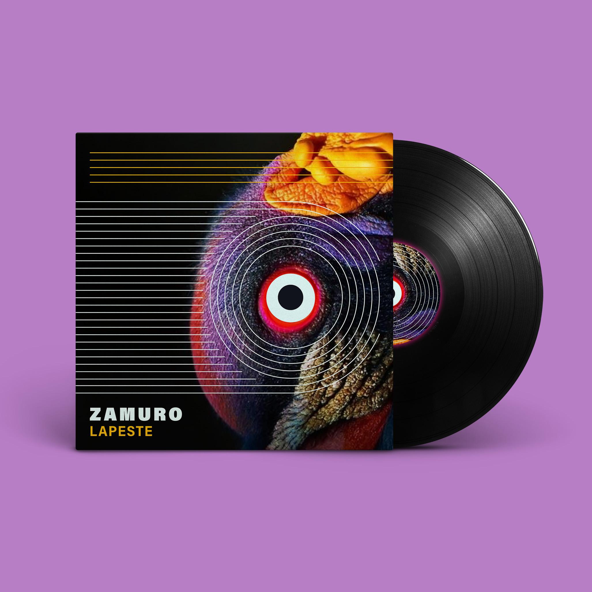 ZAMURO_pochettevinyl